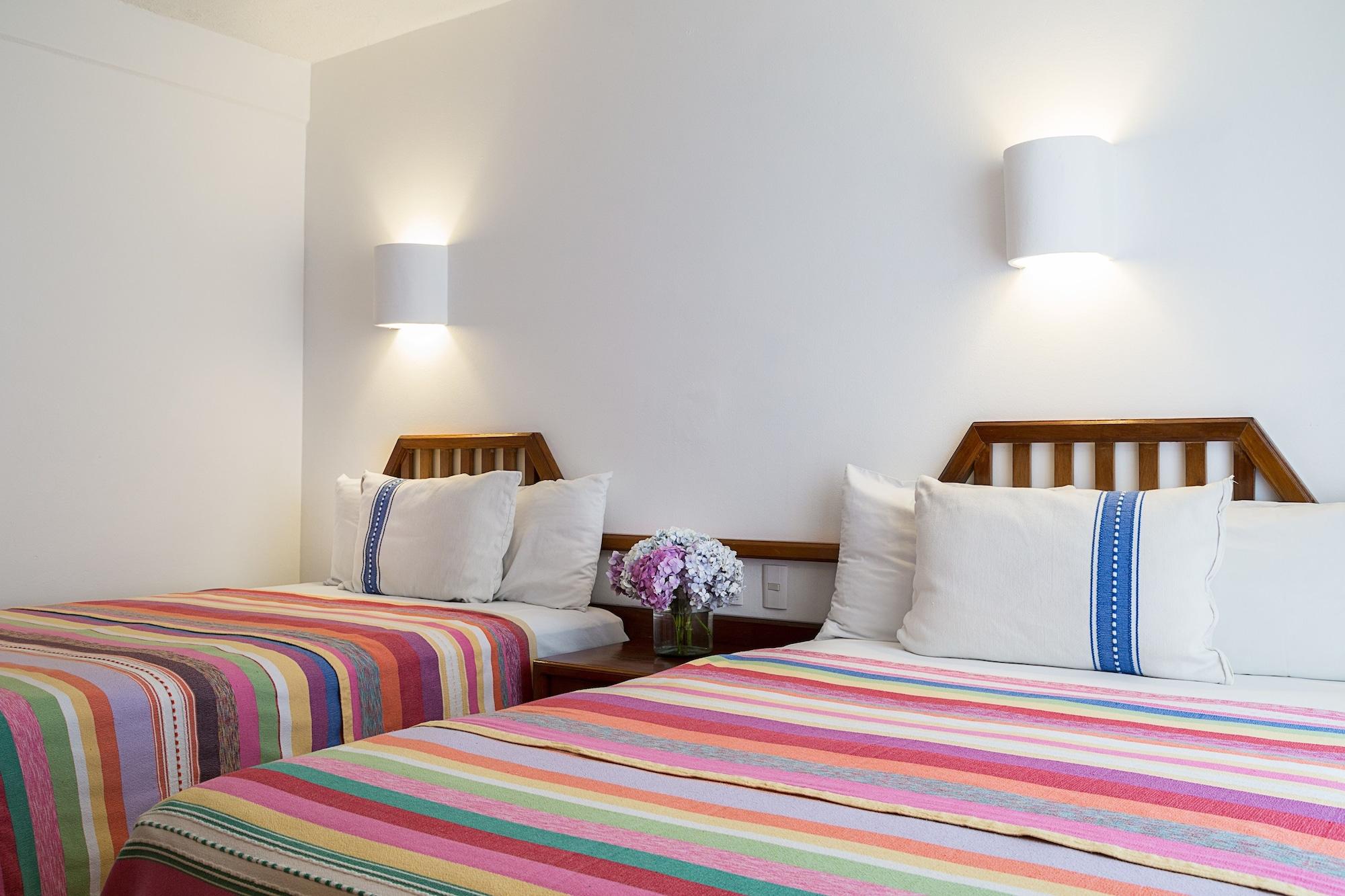 Hotel Suites Villasol Puerto Escondido  Exteriör bild