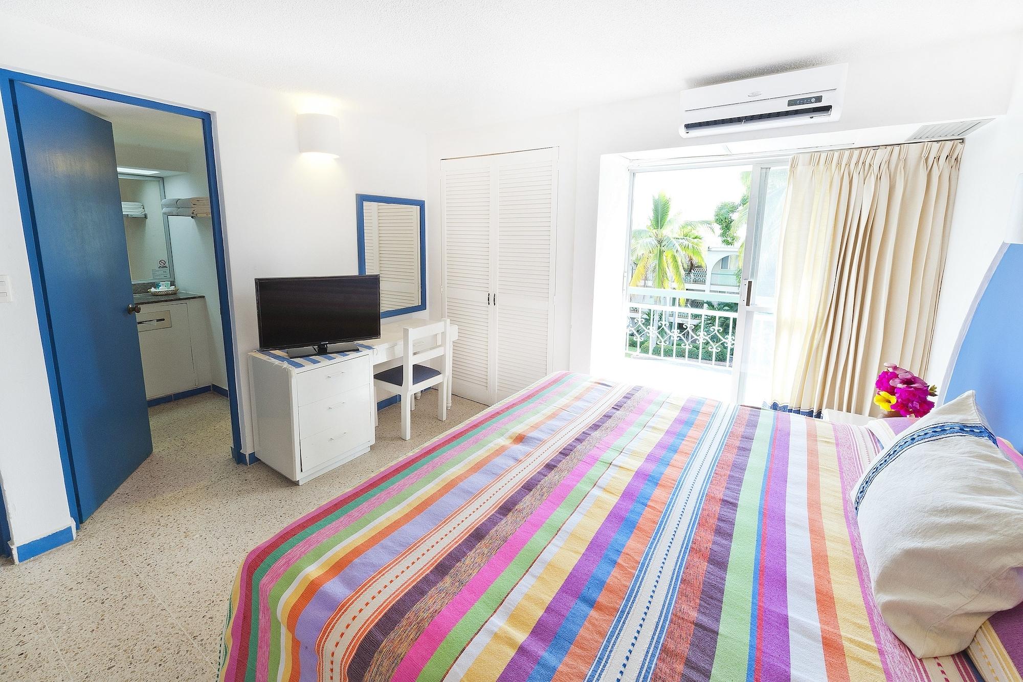 Hotel Suites Villasol Puerto Escondido  Exteriör bild