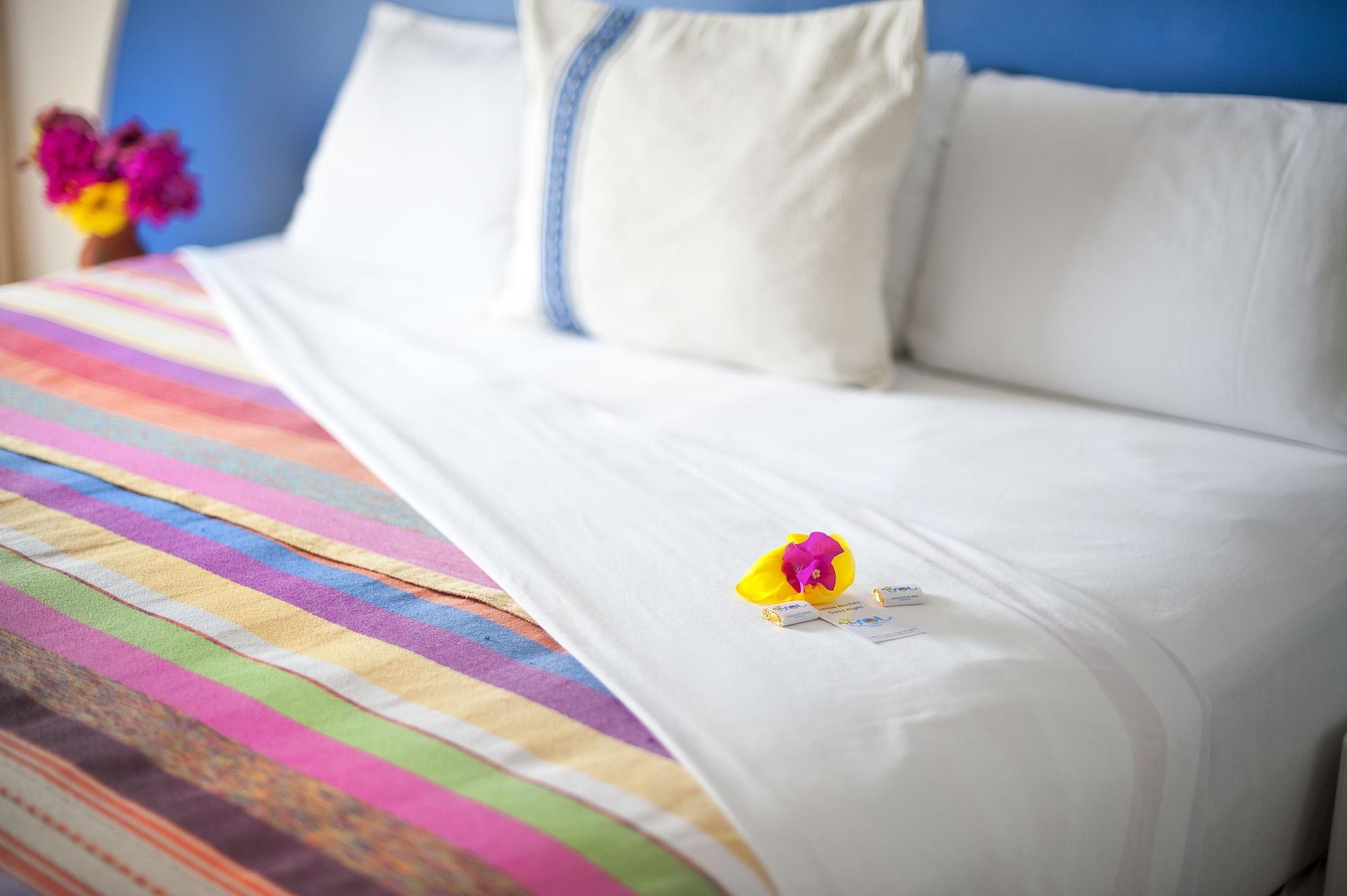 Hotel Suites Villasol Puerto Escondido  Exteriör bild