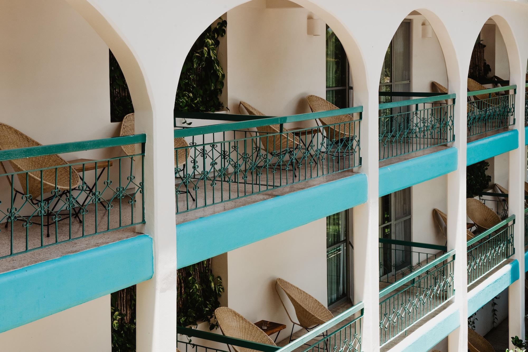 Hotel Suites Villasol Puerto Escondido  Exteriör bild