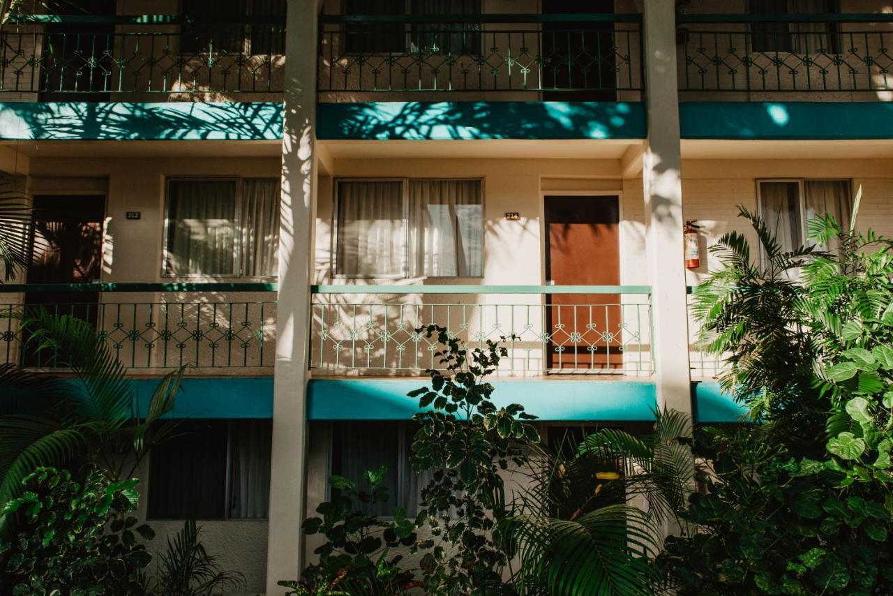 Hotel Suites Villasol Puerto Escondido  Exteriör bild