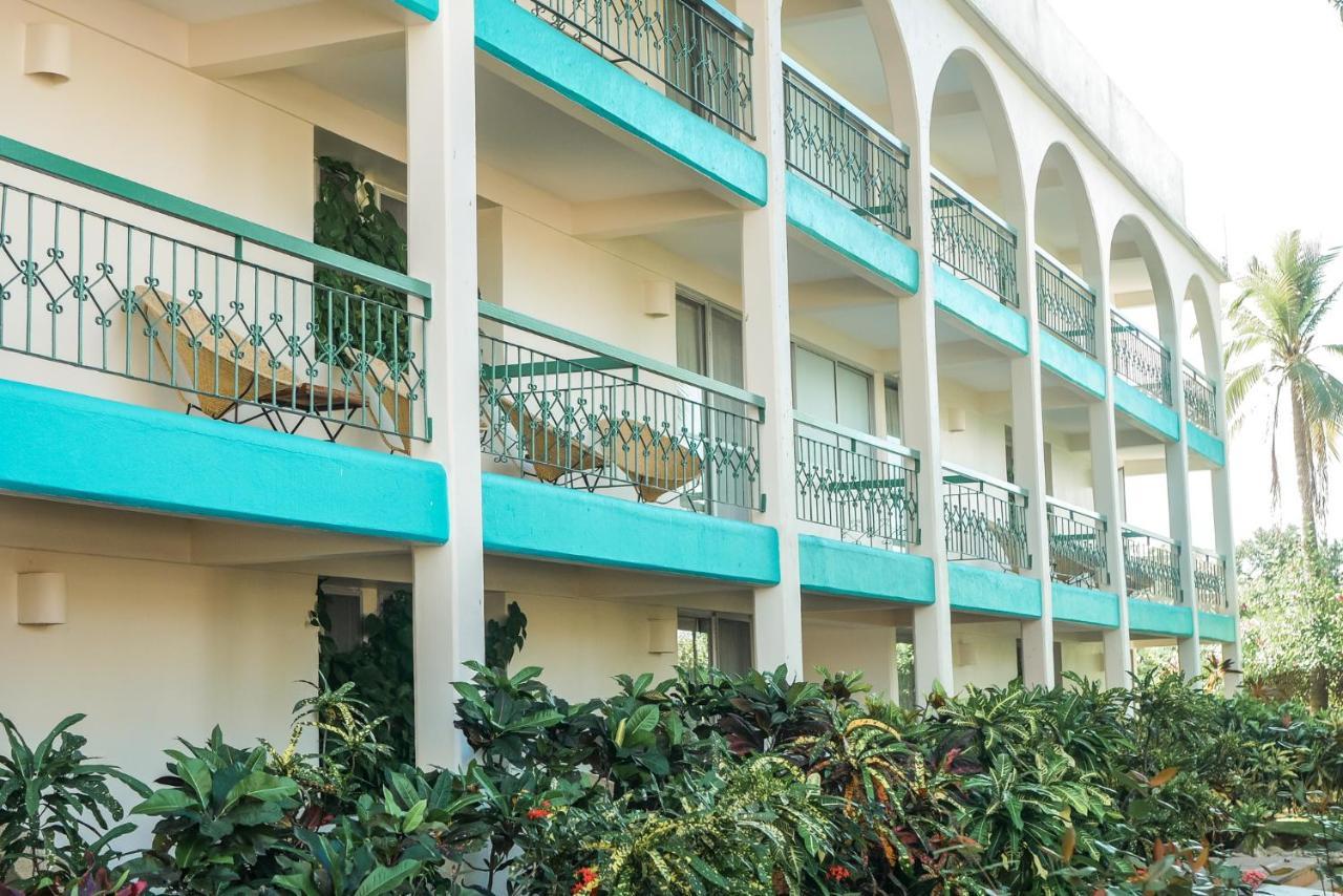 Hotel Suites Villasol Puerto Escondido  Exteriör bild