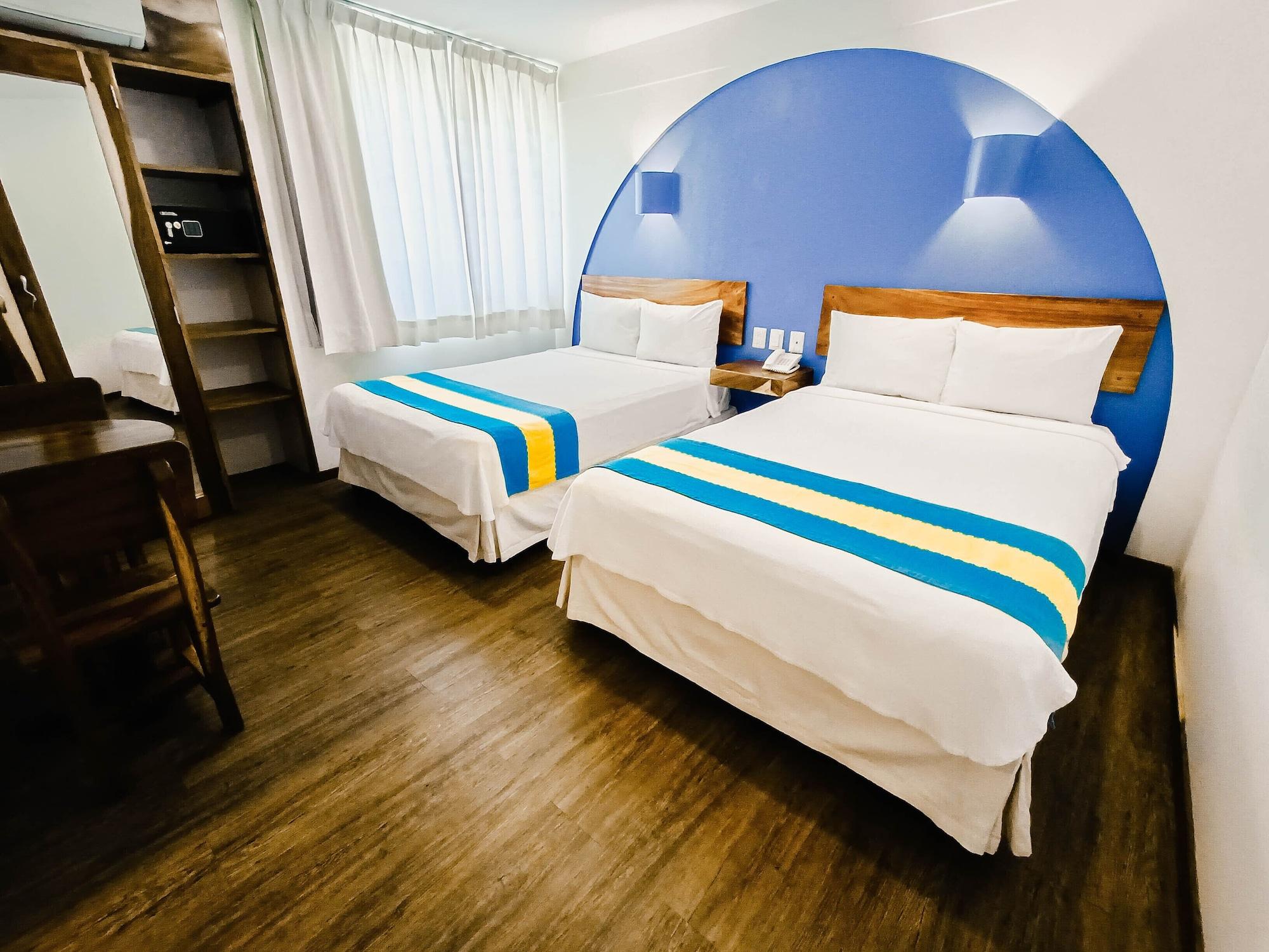Hotel Suites Villasol Puerto Escondido  Exteriör bild