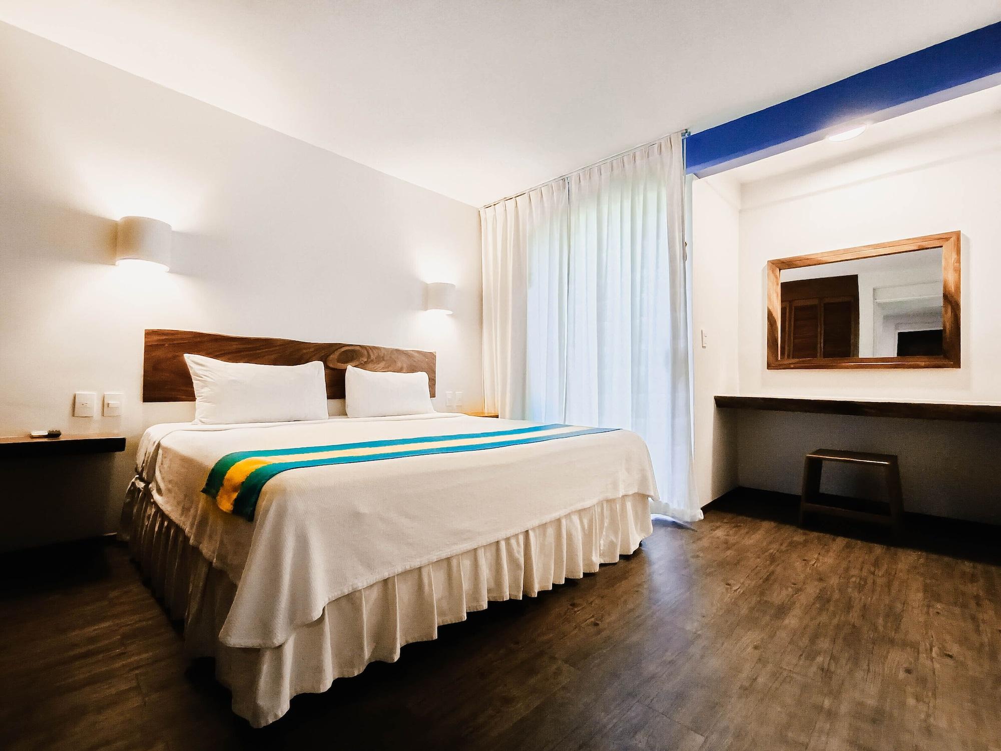 Hotel Suites Villasol Puerto Escondido  Exteriör bild