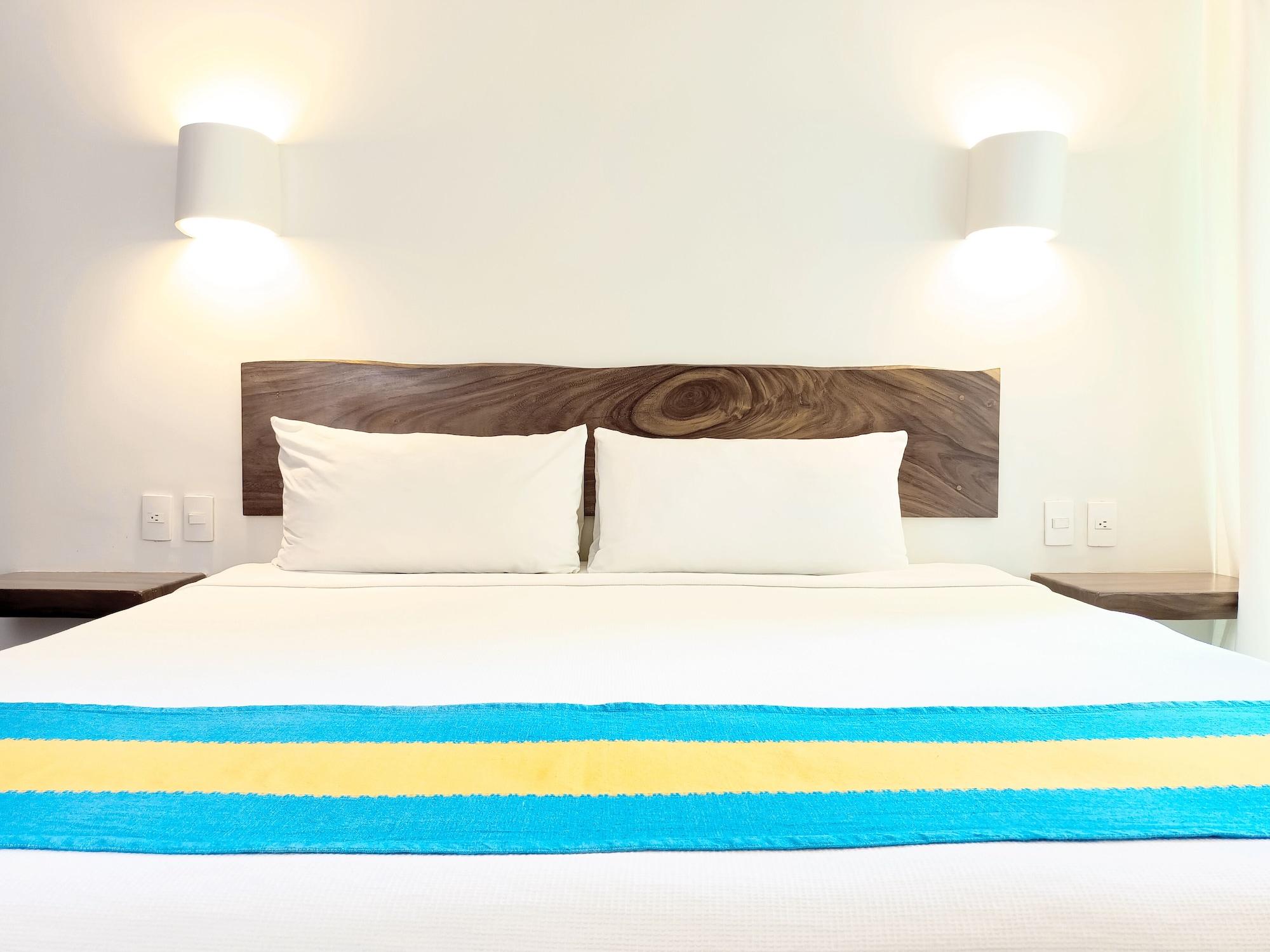 Hotel Suites Villasol Puerto Escondido  Exteriör bild