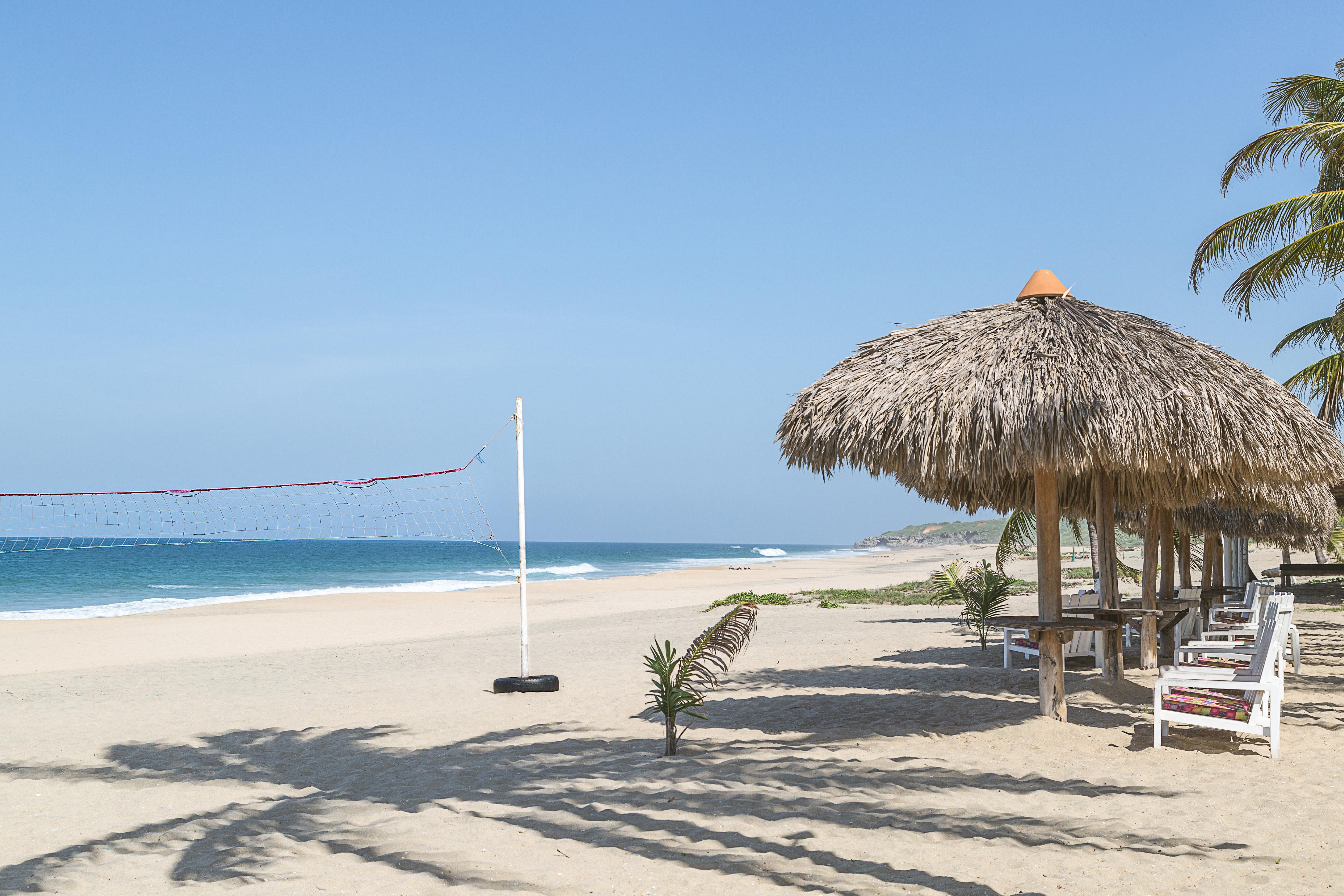 Hotel Suites Villasol Puerto Escondido  Exteriör bild