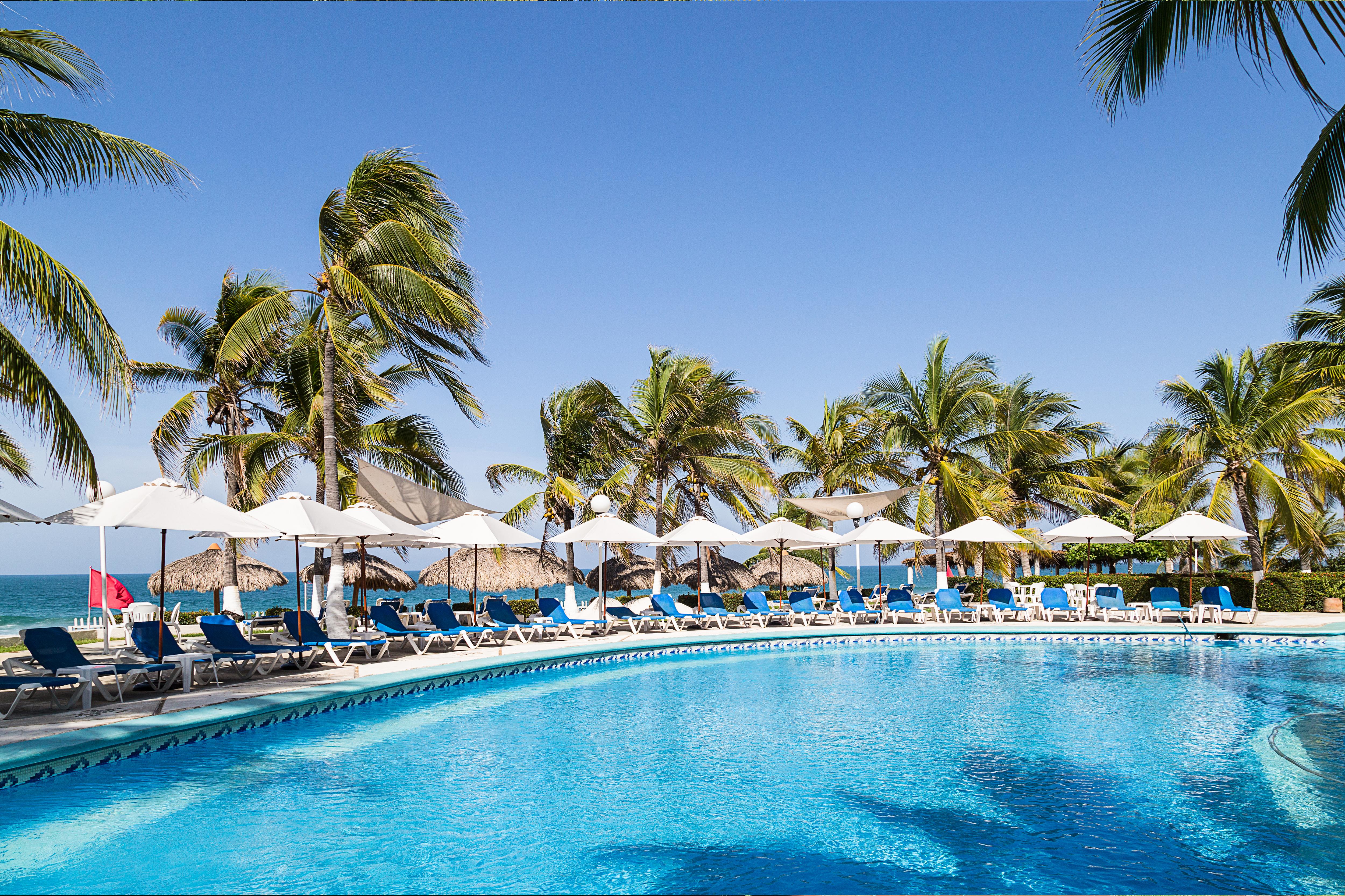 Hotel Suites Villasol Puerto Escondido  Exteriör bild