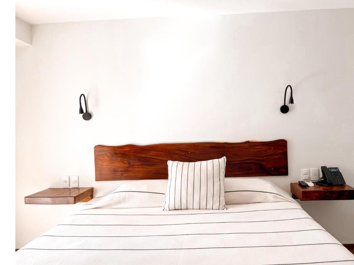 Hotel Suites Villasol Puerto Escondido  Exteriör bild