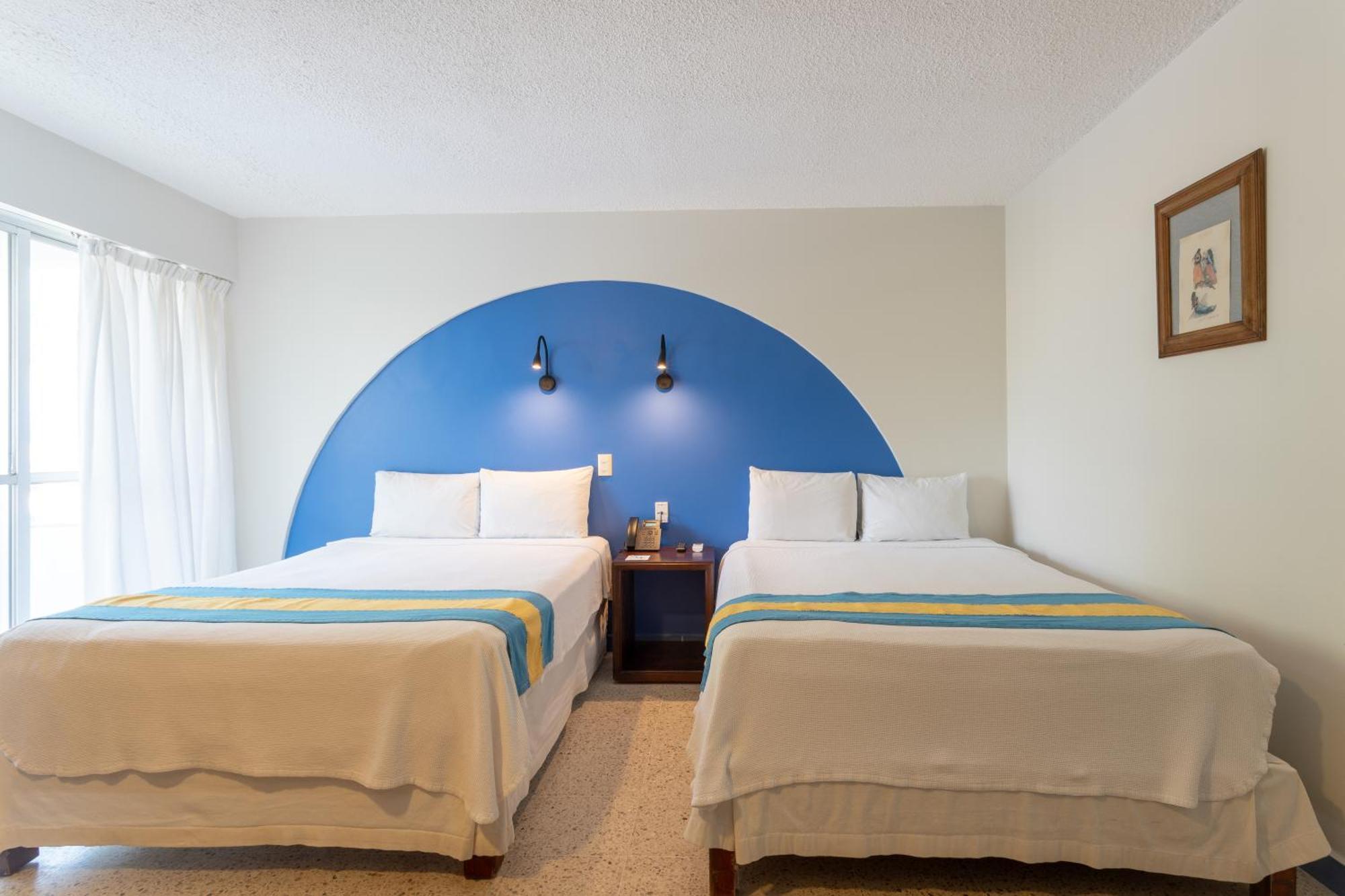 Hotel Suites Villasol Puerto Escondido  Exteriör bild