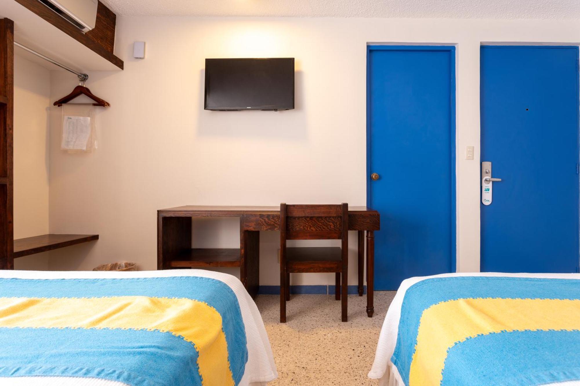 Hotel Suites Villasol Puerto Escondido  Exteriör bild