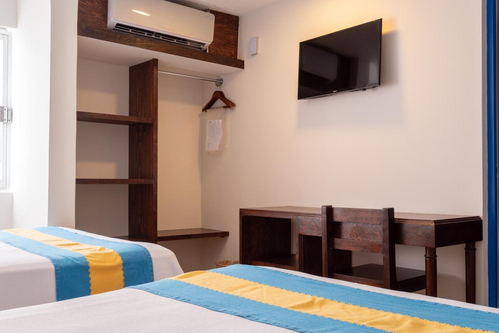 Hotel Suites Villasol Puerto Escondido  Exteriör bild