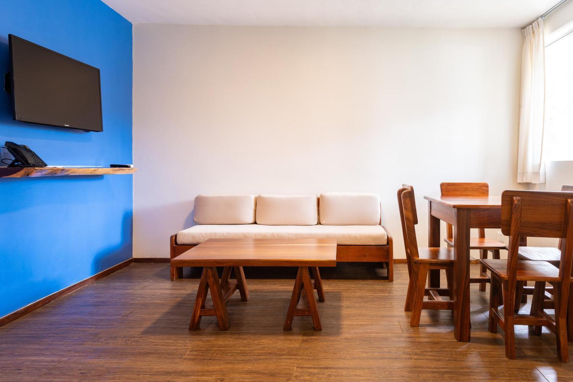 Hotel Suites Villasol Puerto Escondido  Exteriör bild