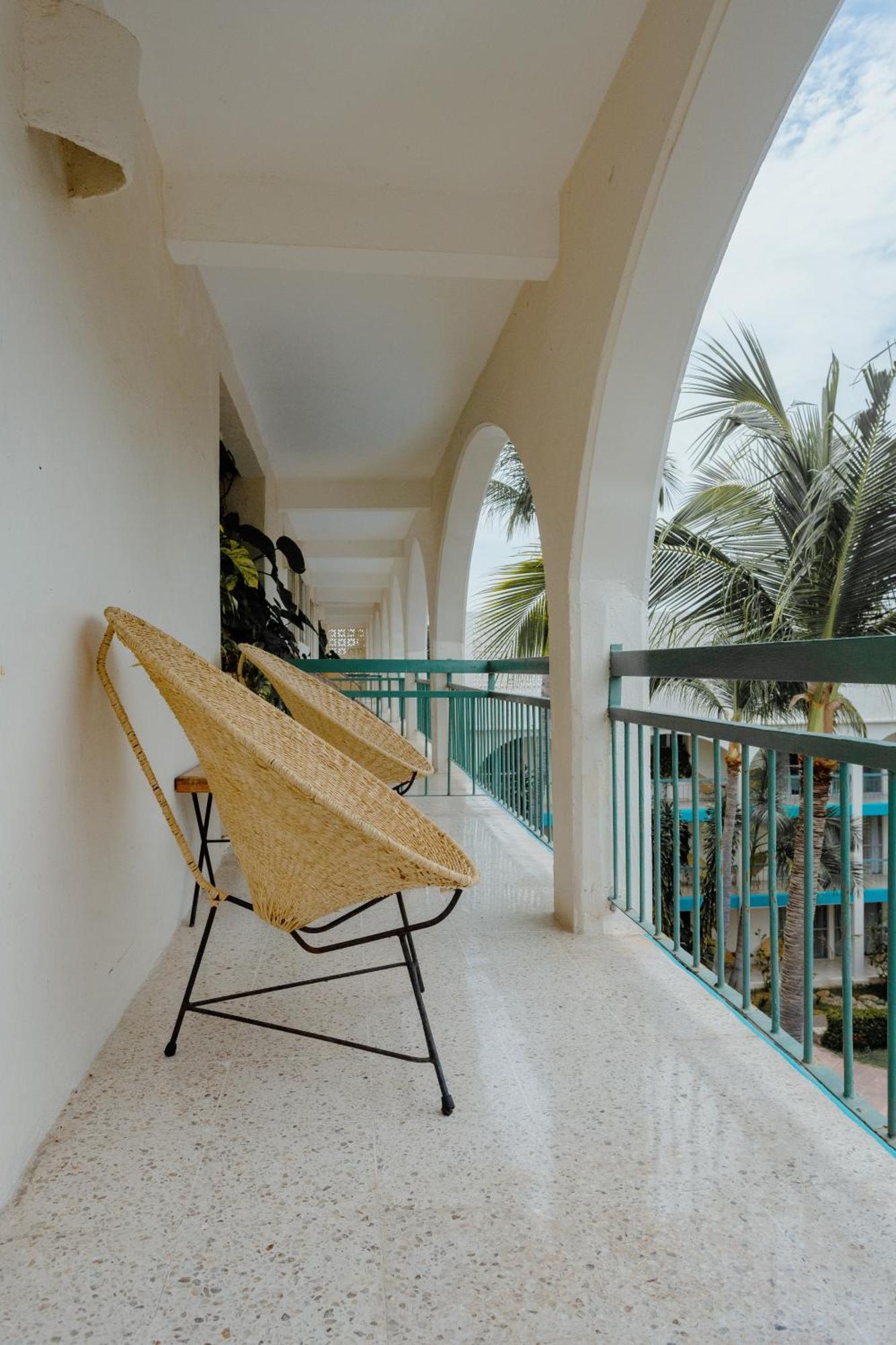 Hotel Suites Villasol Puerto Escondido  Exteriör bild