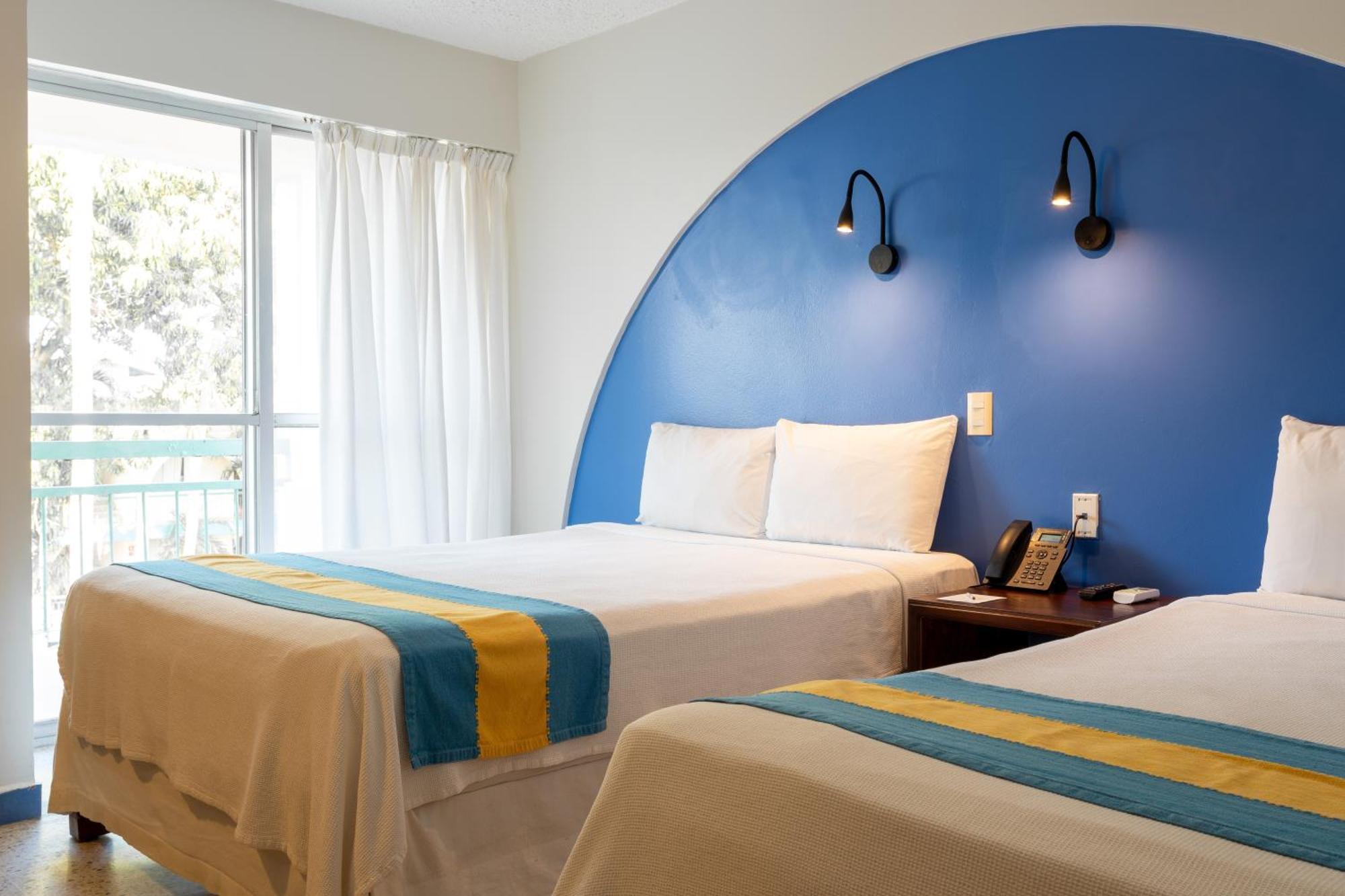 Hotel Suites Villasol Puerto Escondido  Exteriör bild