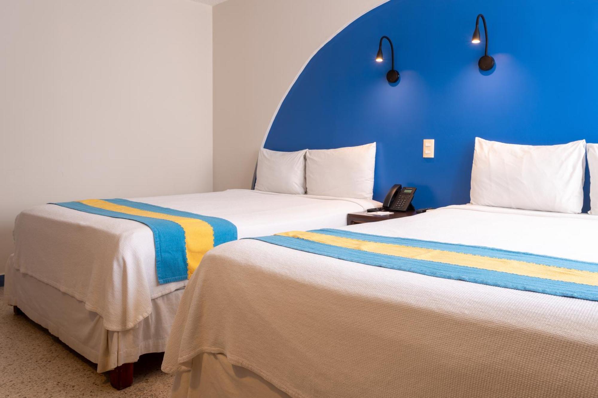 Hotel Suites Villasol Puerto Escondido  Exteriör bild