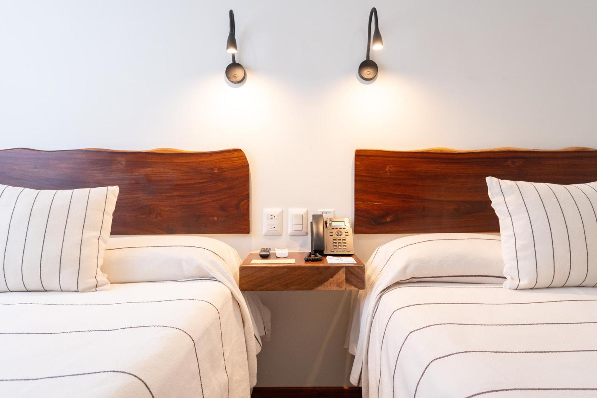 Hotel Suites Villasol Puerto Escondido  Exteriör bild