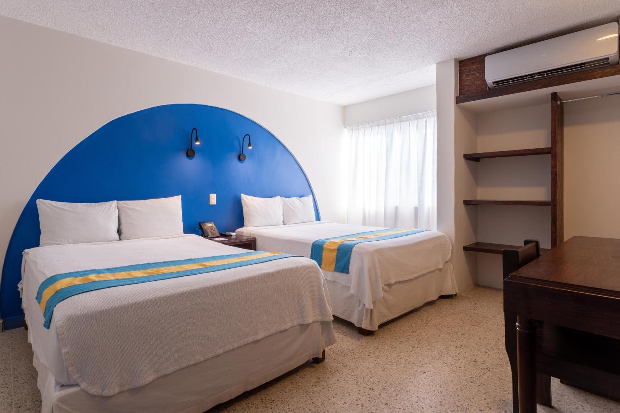 Hotel Suites Villasol Puerto Escondido  Exteriör bild